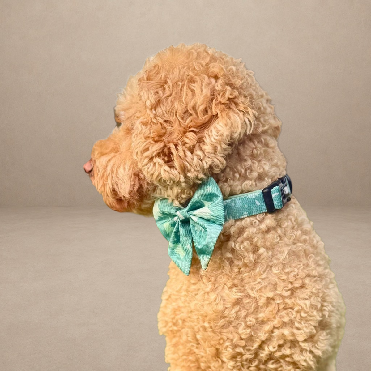Dog Sailor Bow - Evergreen Trails