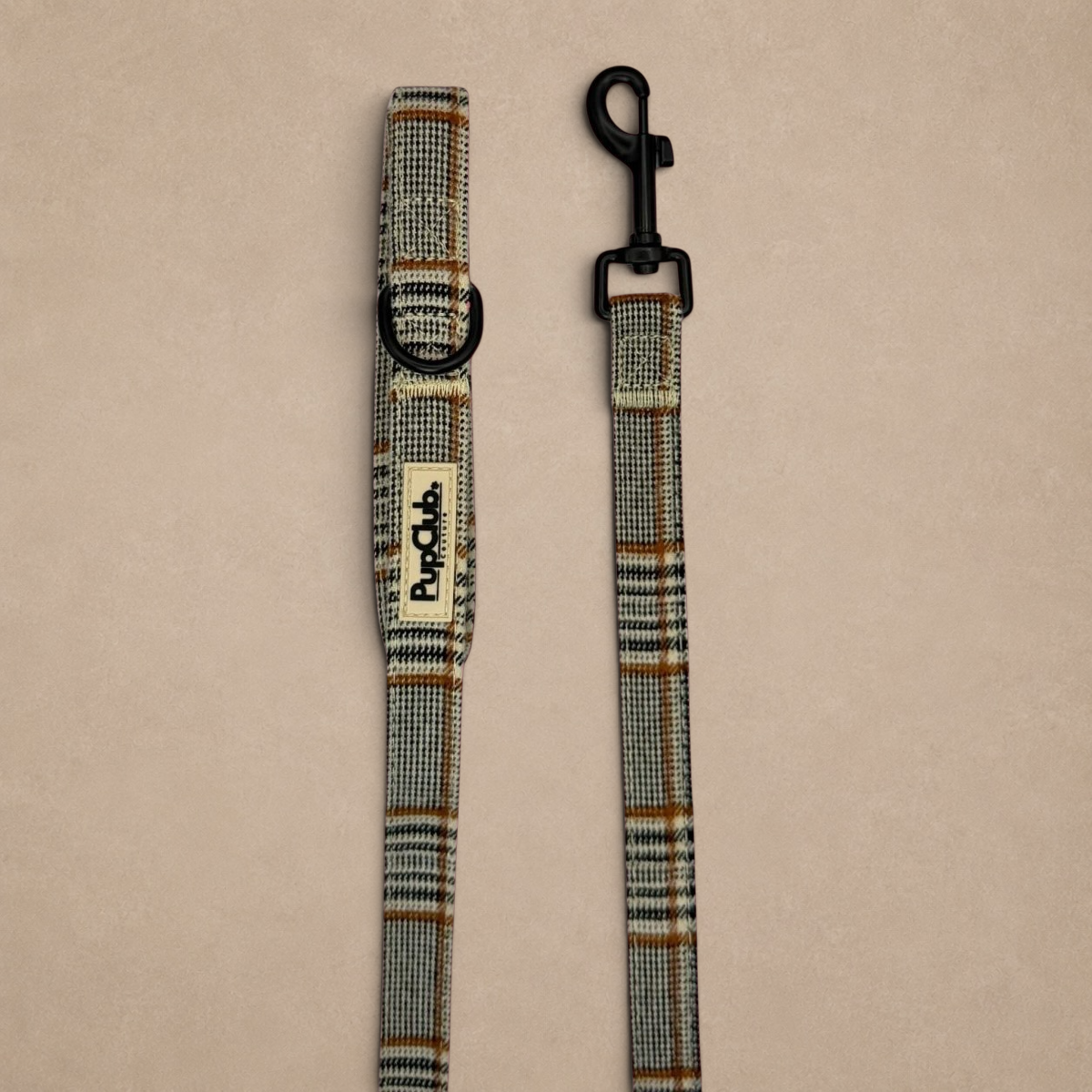 Lead - Foxbury Plaid
