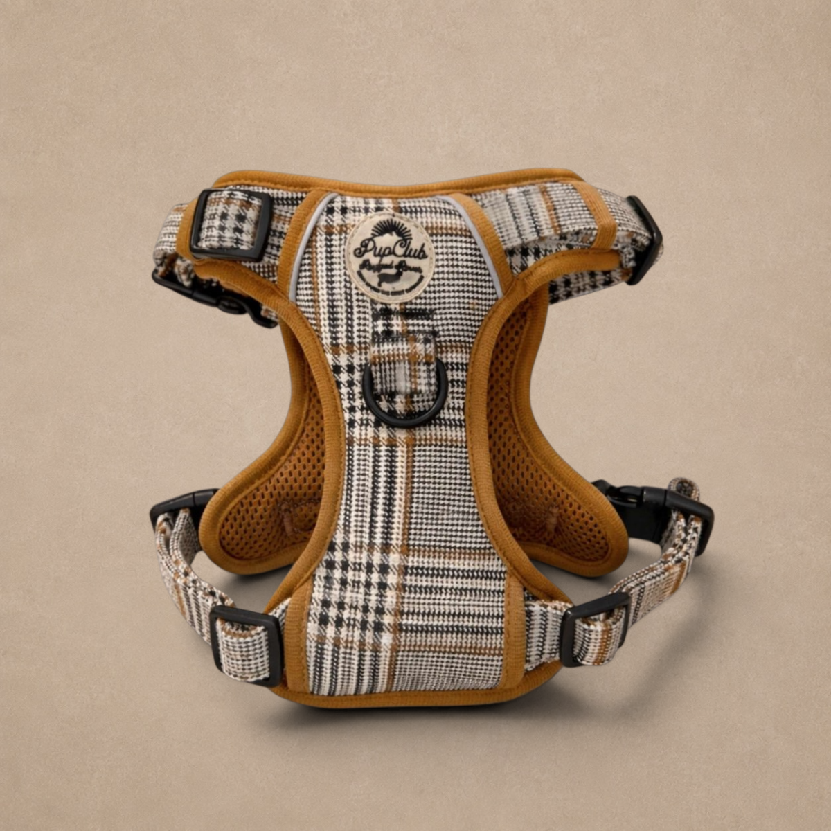 Rugged Rover™ Harness - Foxbury Plaid