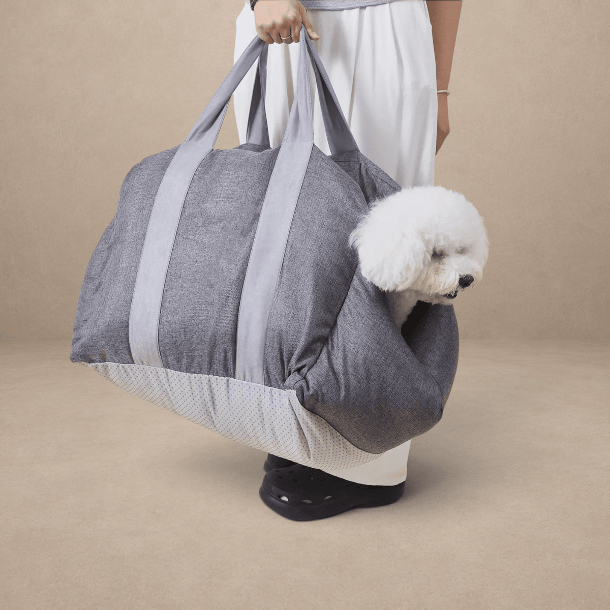 Cozy Car Pet Carrier Seat