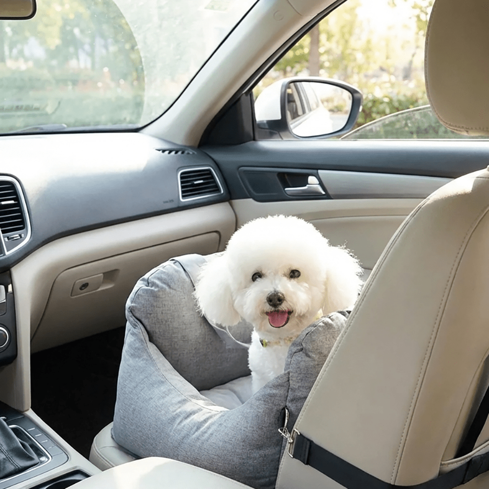 Cozy Car Pet Carrier Seat
