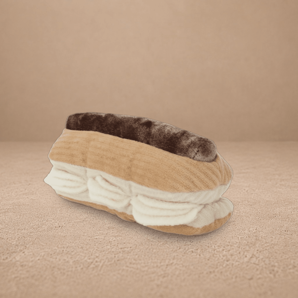 Éclair enrichment dog toy