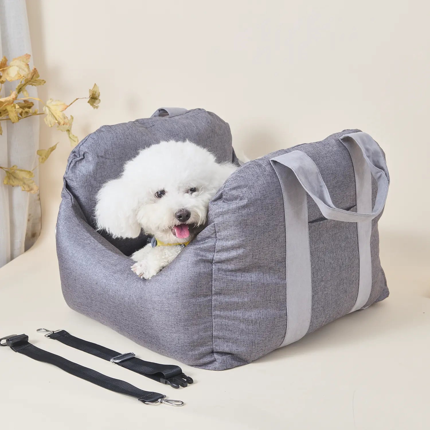 Cozy Car Pet Carrier Seat