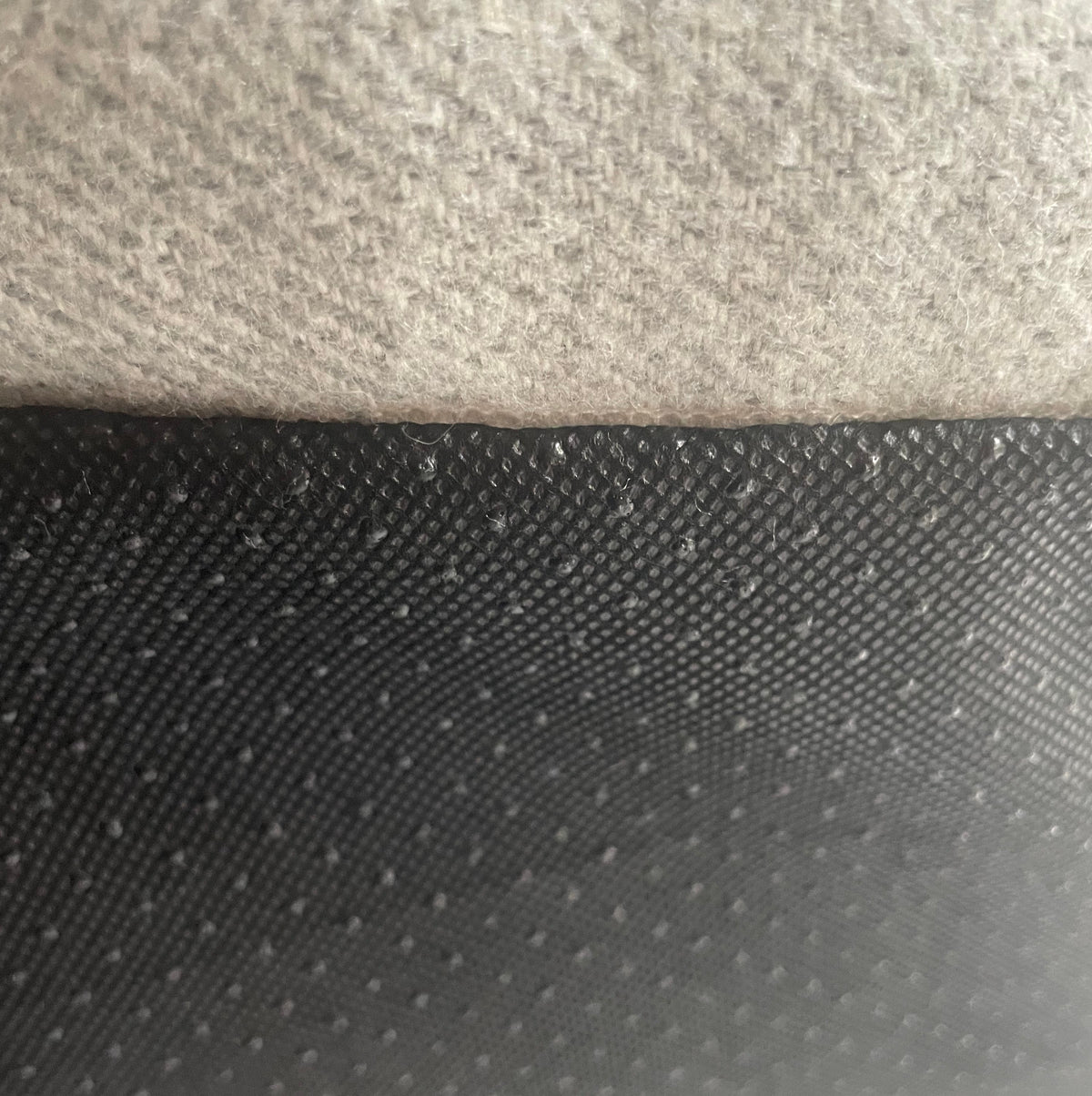 Handcrafted Luxury Dog/cat bed in Herringbone Fabrics - The Classic Collection
