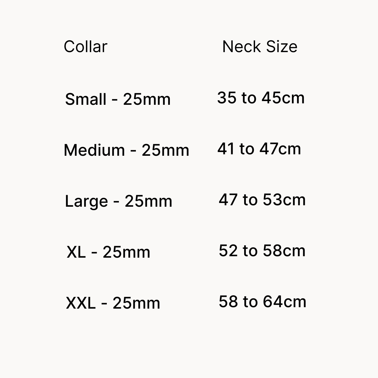 Kitsunē BioThane® Dog Collar