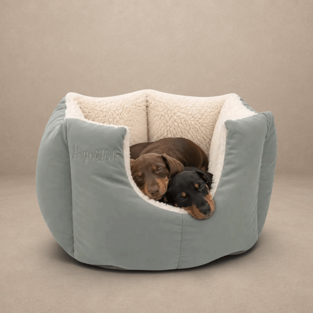 Large Waterproof Rainfleece Fortress Dog Bed - Ready Made