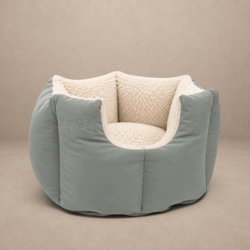 Large Waterproof Rainfleece Fortress Dog Bed - Ready Made