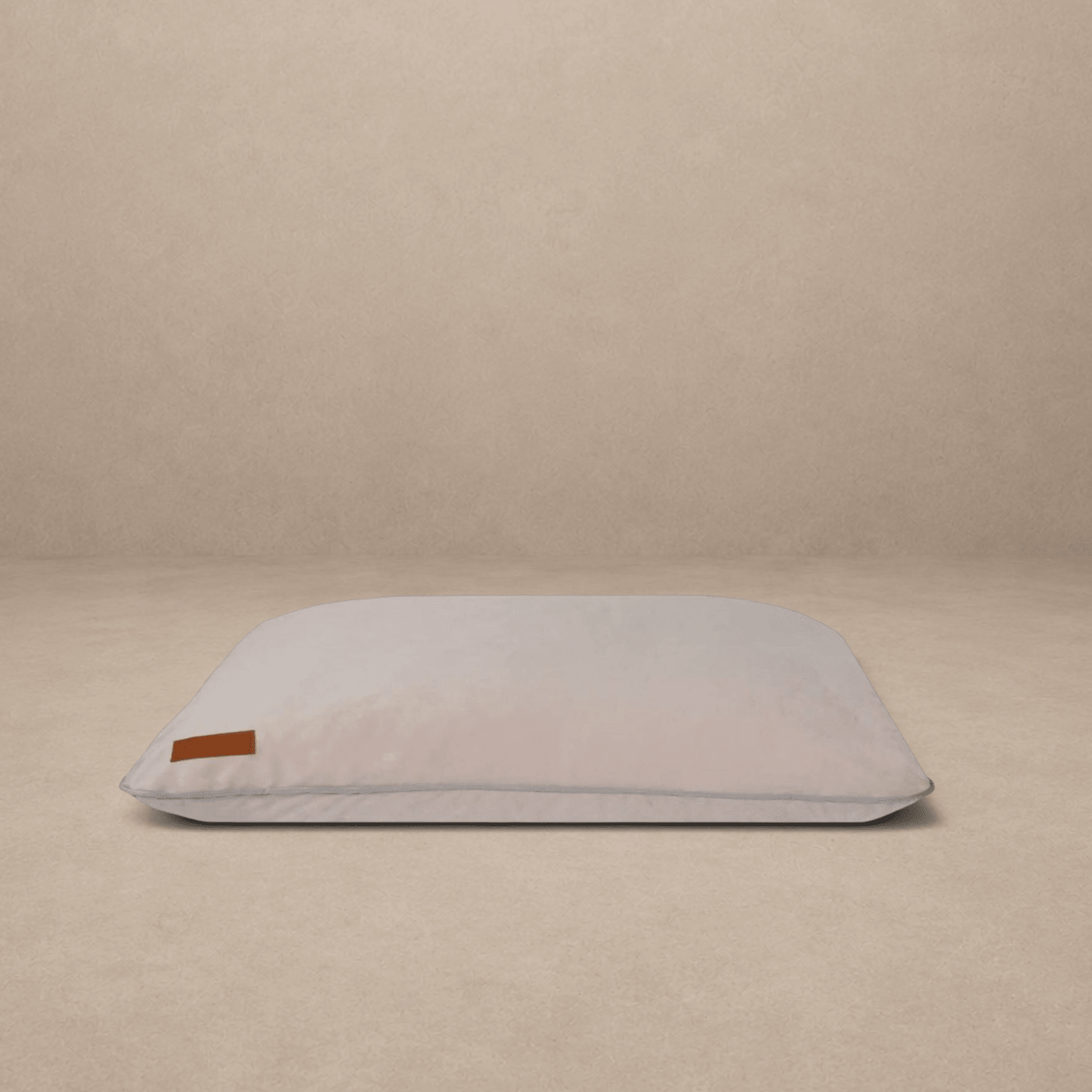 Luxury Memory Foam Crate Bed With Removable Covers | Pink
