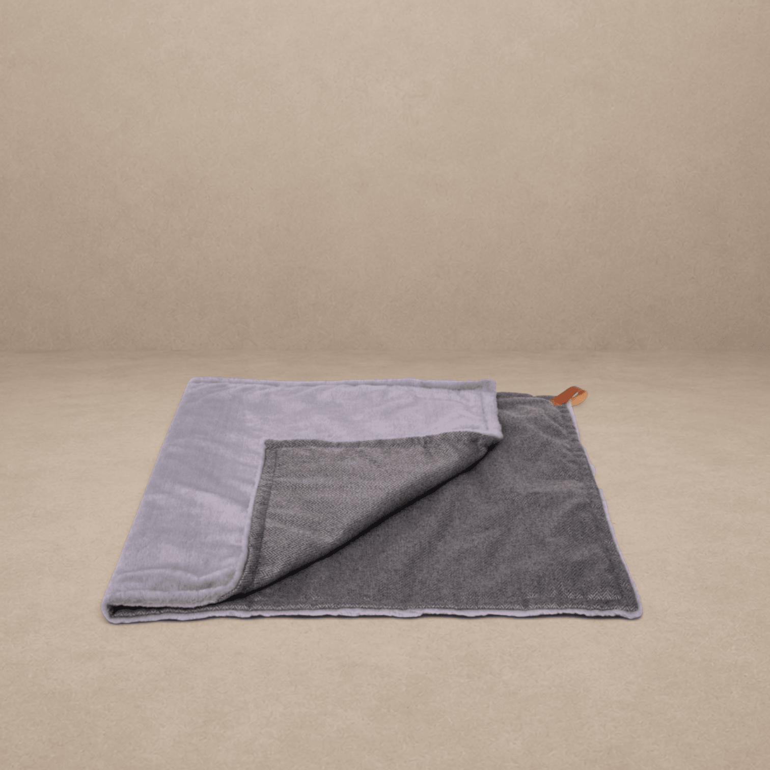 Luxury Washable Herringbone Dog Blanket | Balmoral