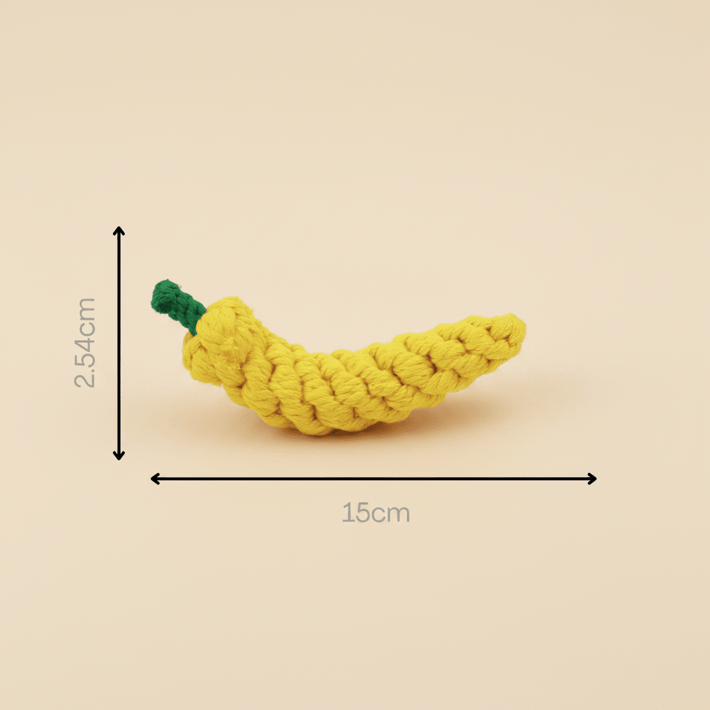 MarketVeg Rope Toys
