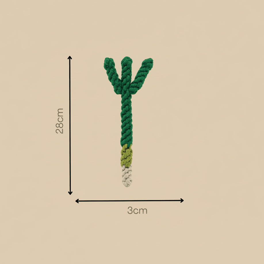 MarketVeg Rope Toys