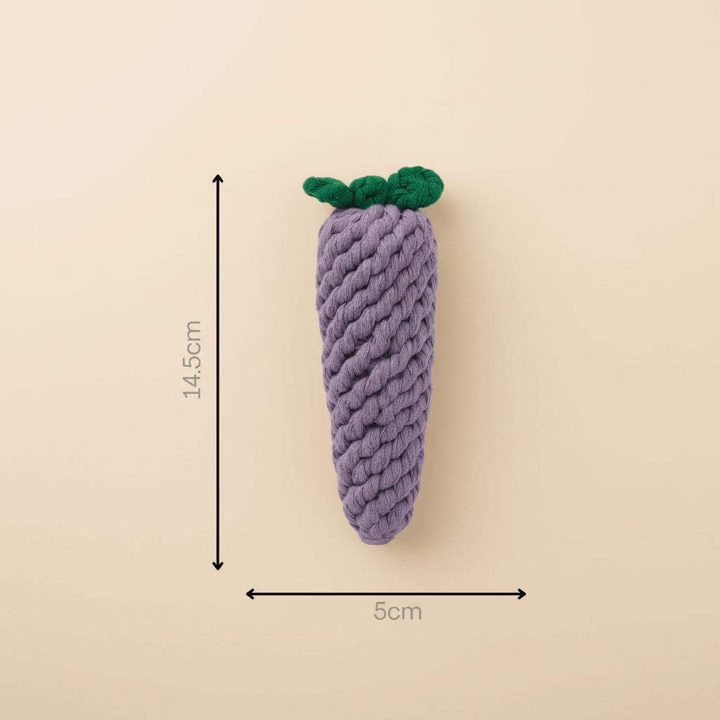 MarketVeg Rope Toys