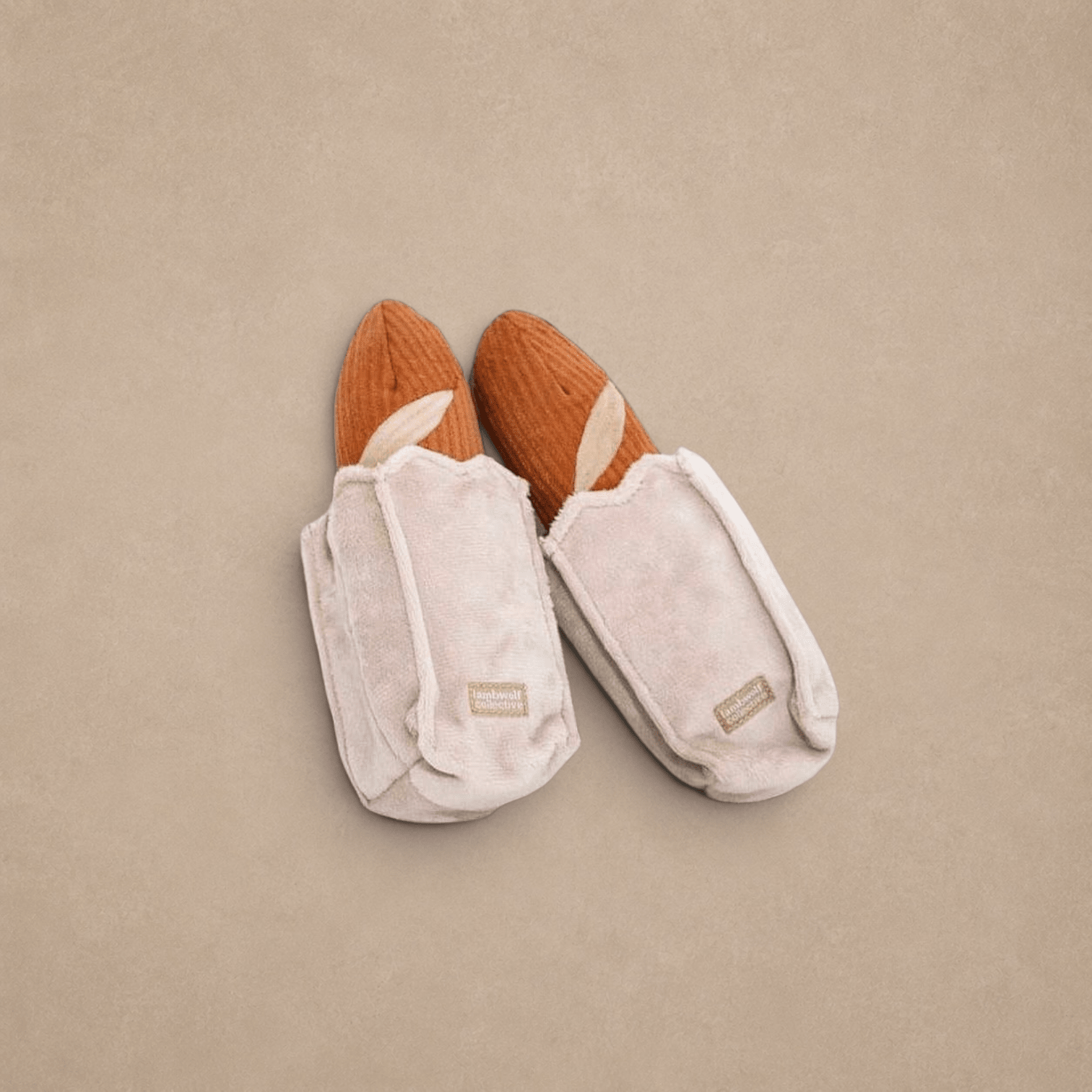 Mini Baguette enrichment dog toy