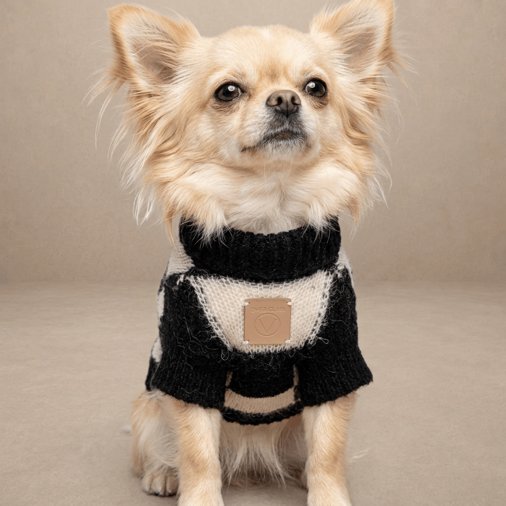 Mono Square Thin Knitwear