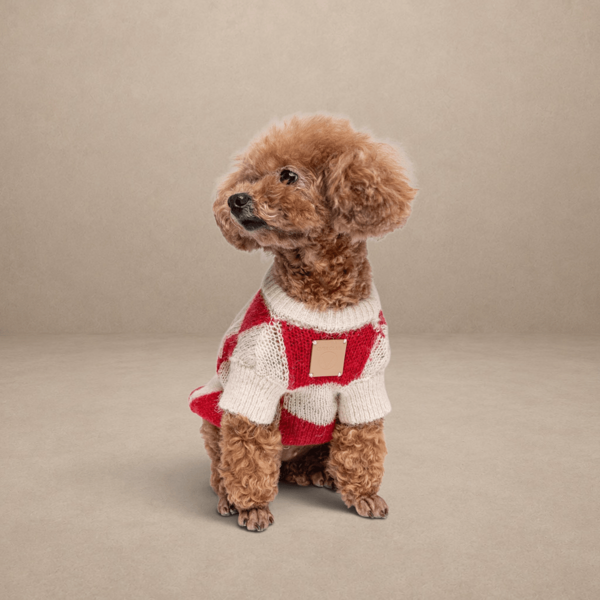 Mono Square Thin Knitwear