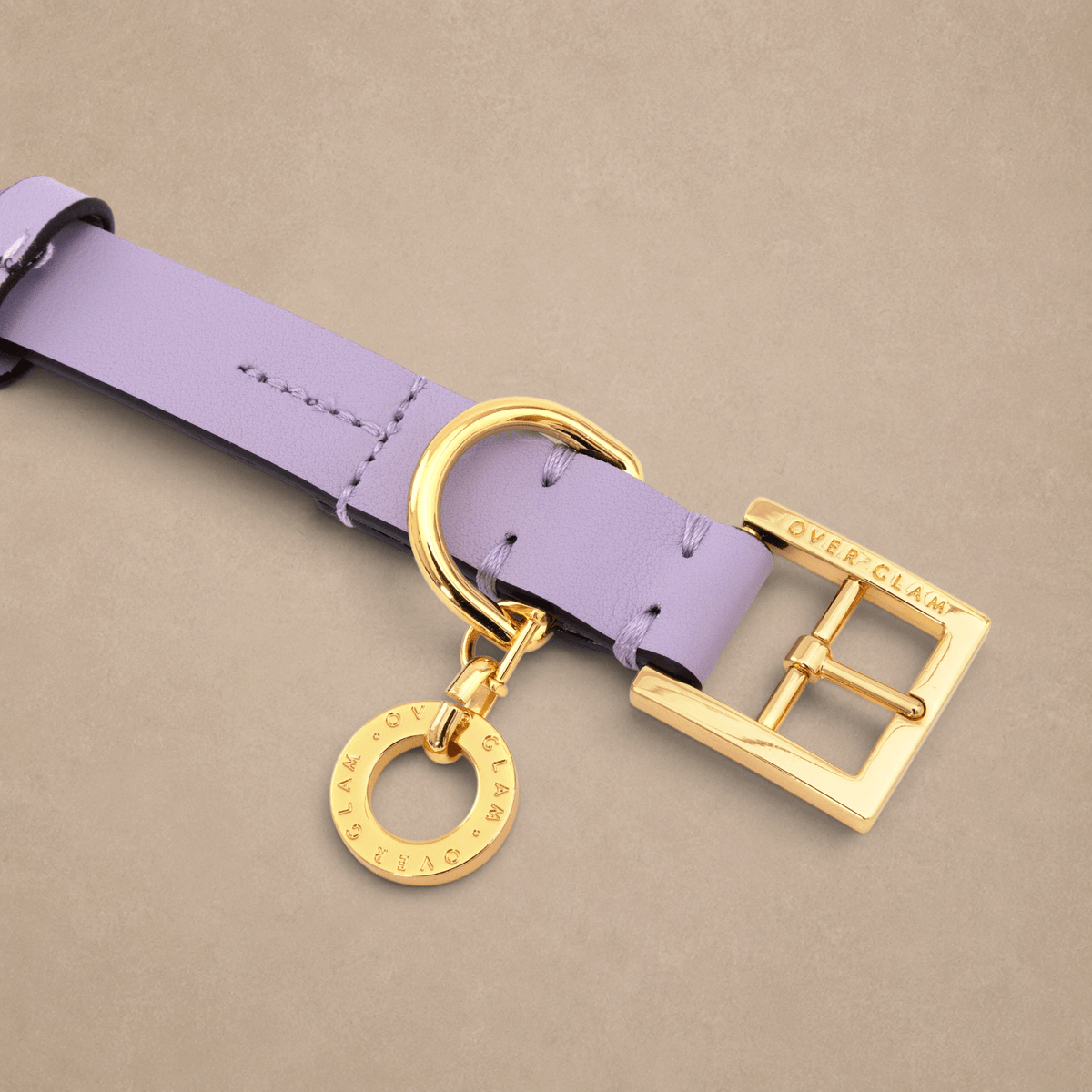 Premium Leather Collar