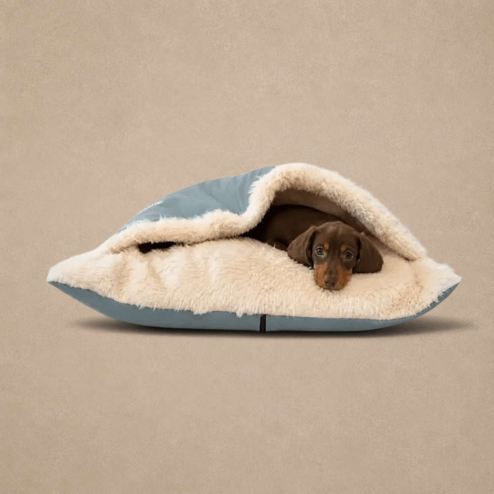 Rainfleece Waterproof Dog Design-a-Den Bed - Ready Made