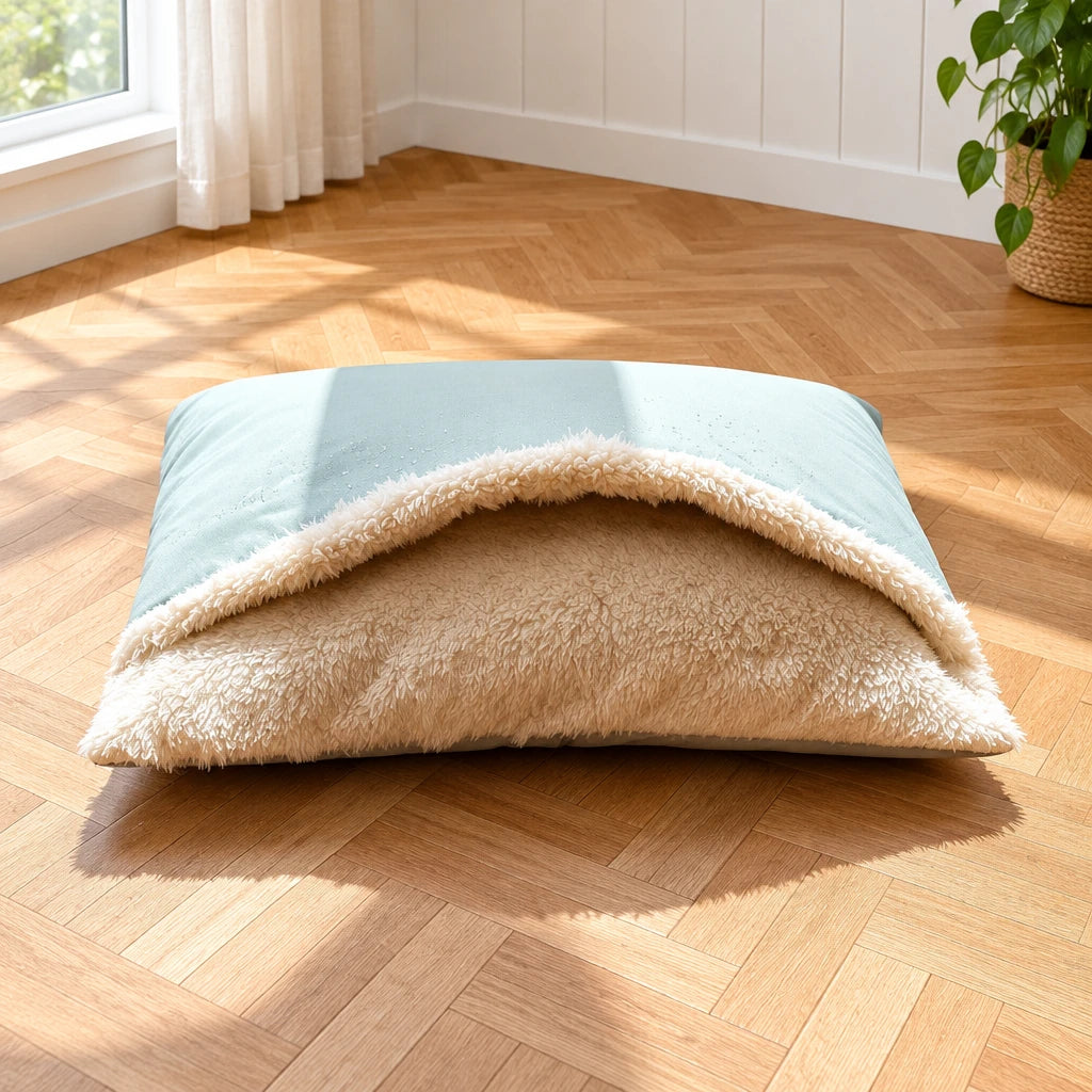 Rainfleece Waterproof Dog Design-a-Den Bed - Ready Made