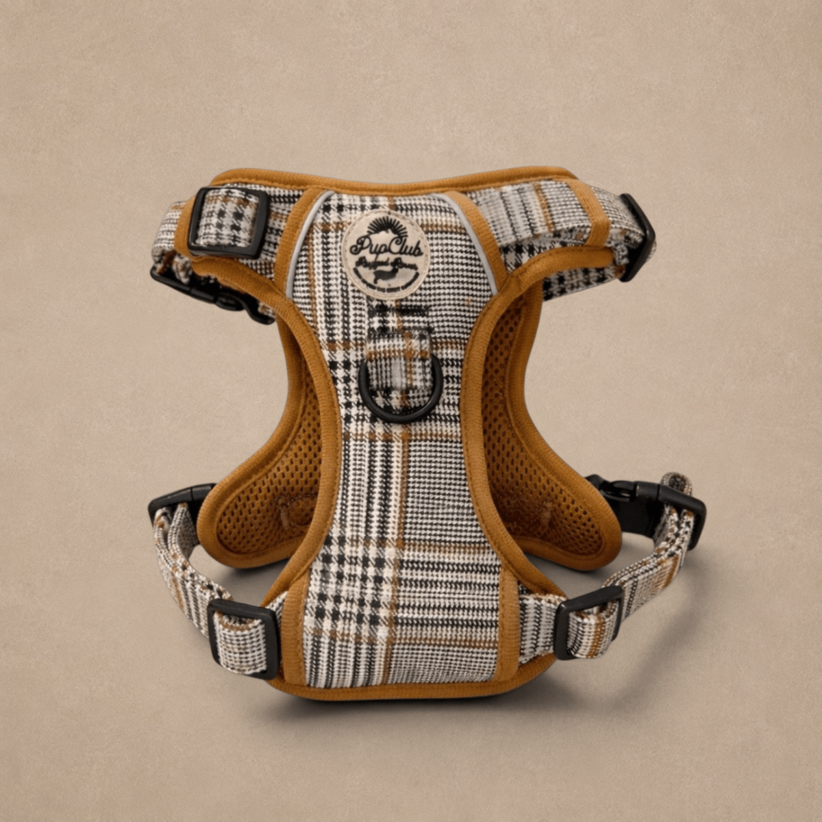 Rugged Rover™ Harness - Foxbury Plaid