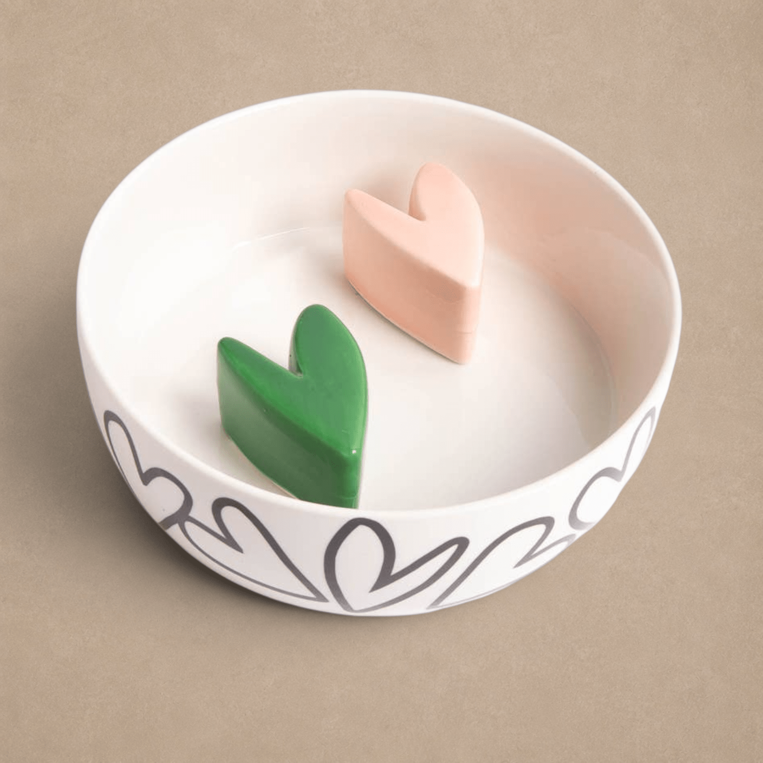 Small Slow Feed Pet Bowl
