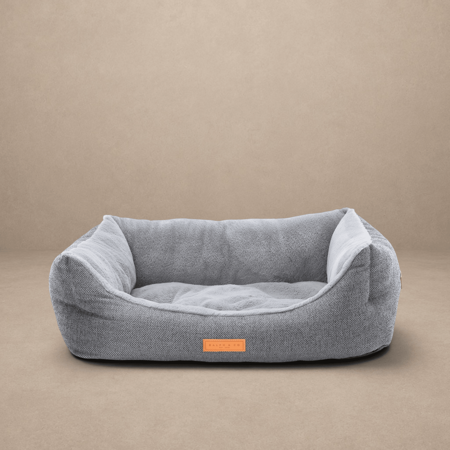 THE BALMORAL | LUXURY HERRINGBONE BED