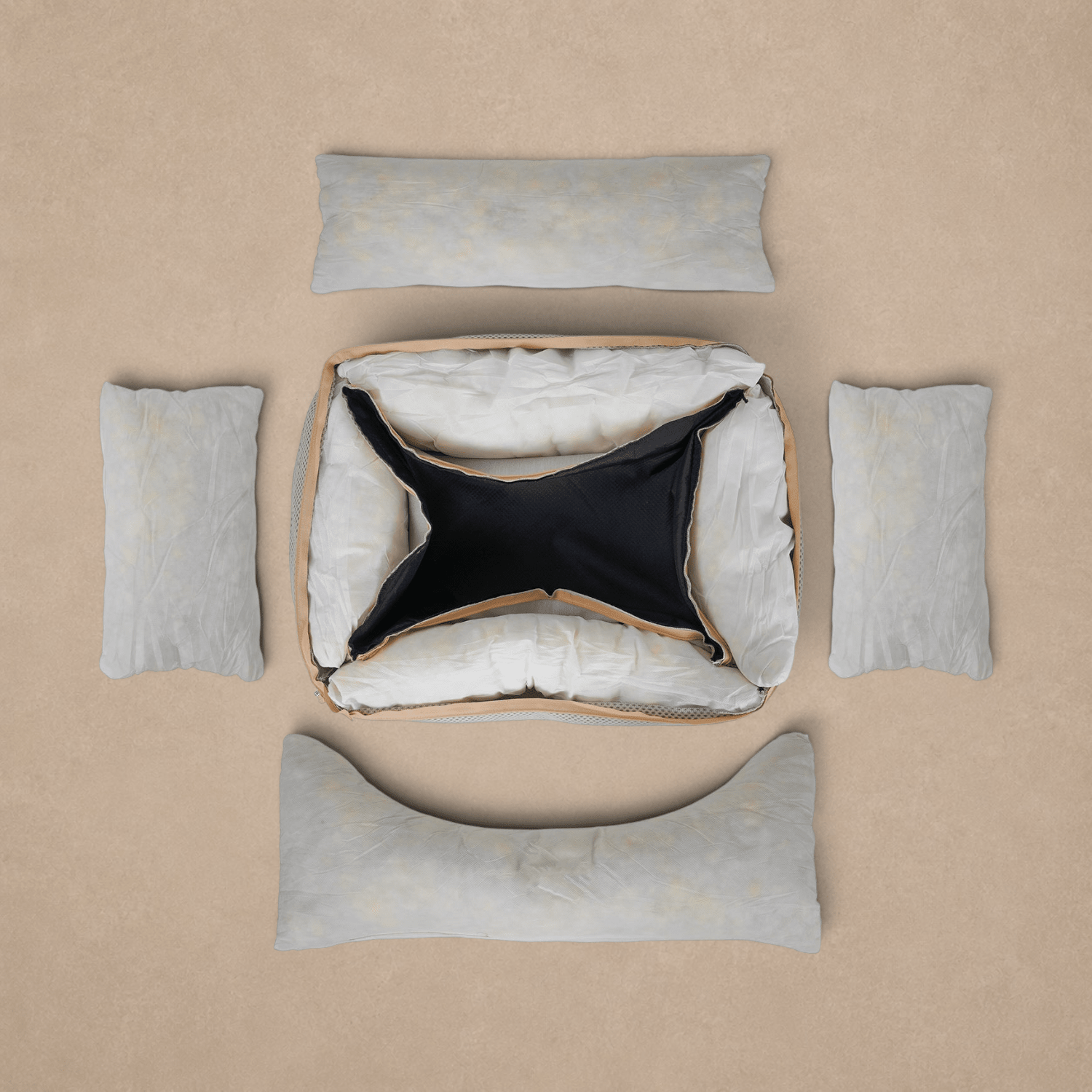 THE CHATSWORTH | LUXURY MEMORY FOAM BED