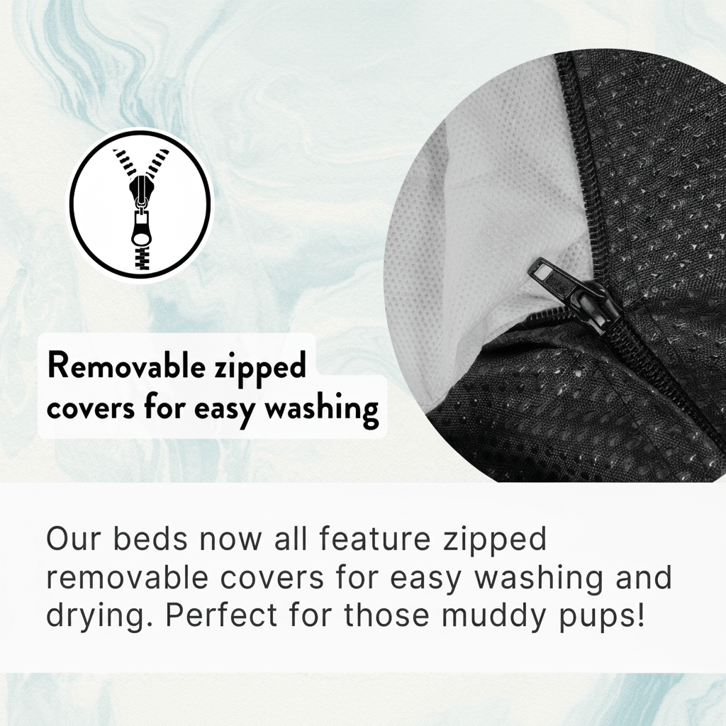 THE KENSINGTON | LUXURY HOUNDSTOOTH BED