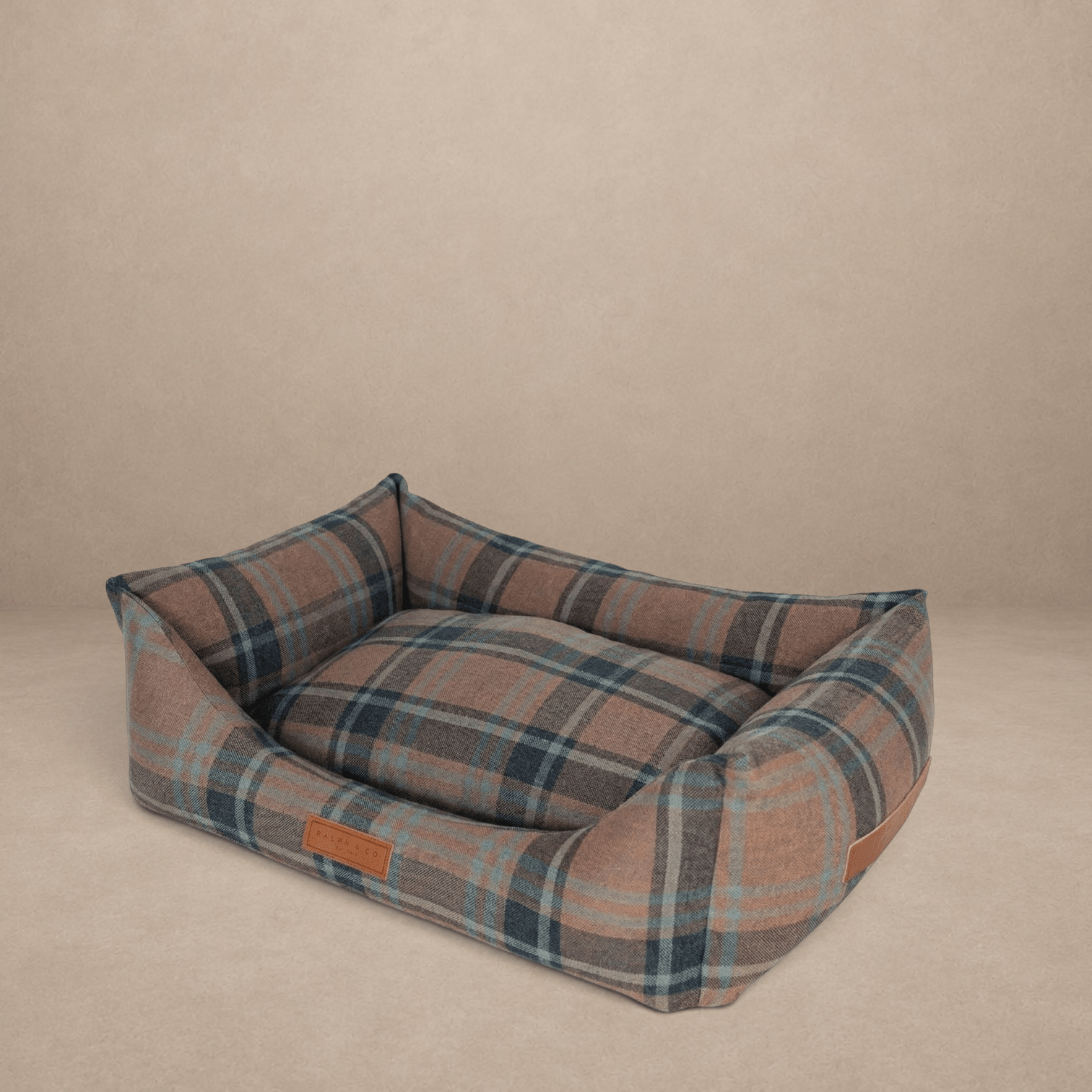THE MARLOW | LUXURY TARTAN BED