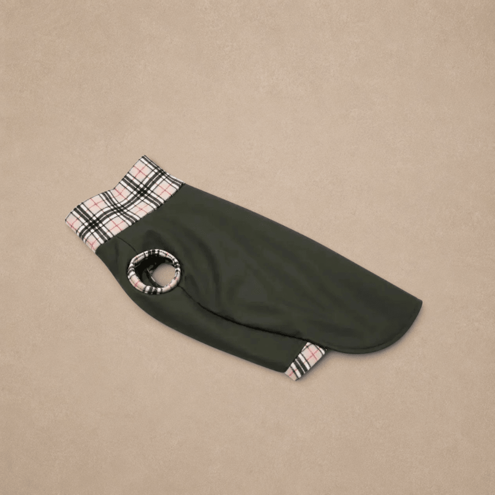Waterproof Rainfleece Dog Coat - Standard Sizes, Ready Made