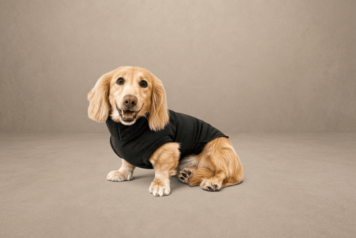 A Raincoat Worth Taking on Every Walk - Dog Couture