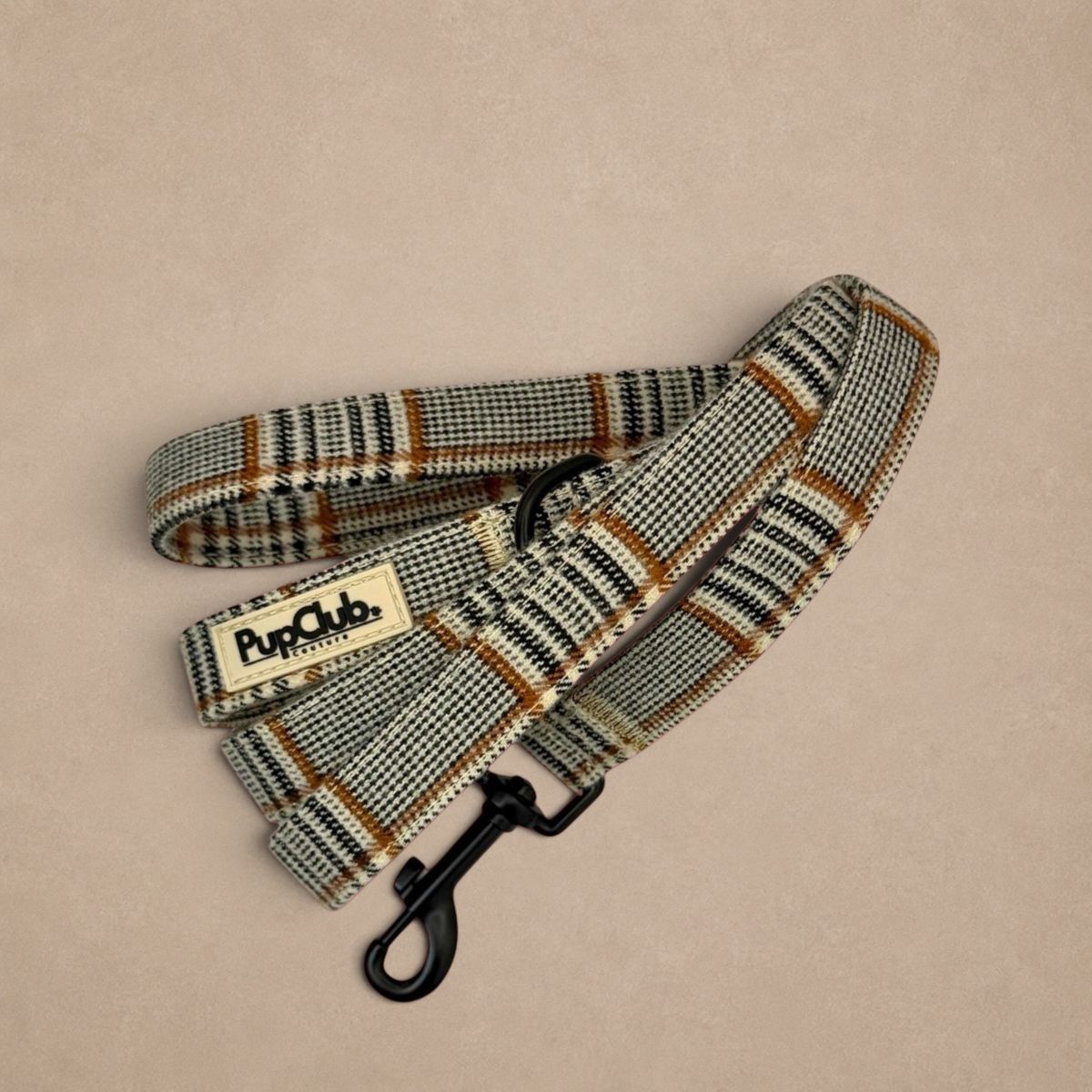 Lead - Foxbury Plaid