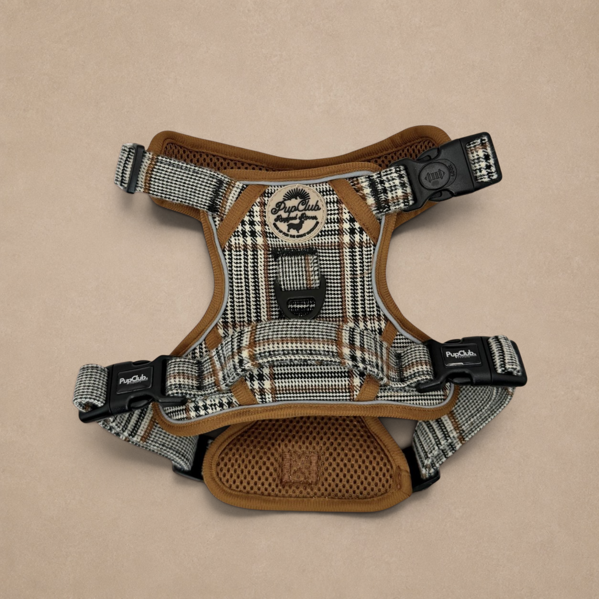 Rugged Rover™ Harness - Foxbury Plaid