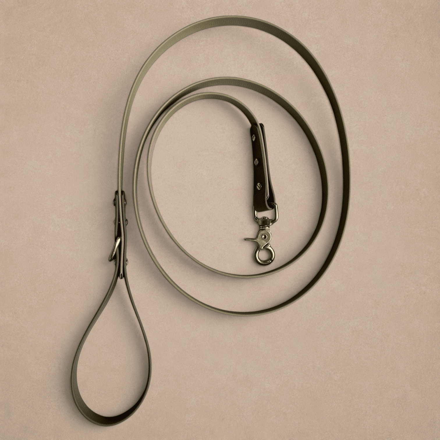 Bentley Olive & Khaki Colour Block Lead