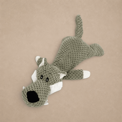 Bite-resistant dog toys