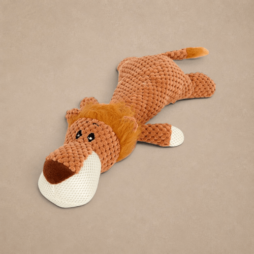 Bite-resistant dog toys