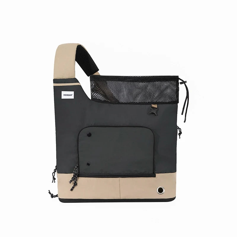 Portable Large Capacity Pet Sling Carrier Bag