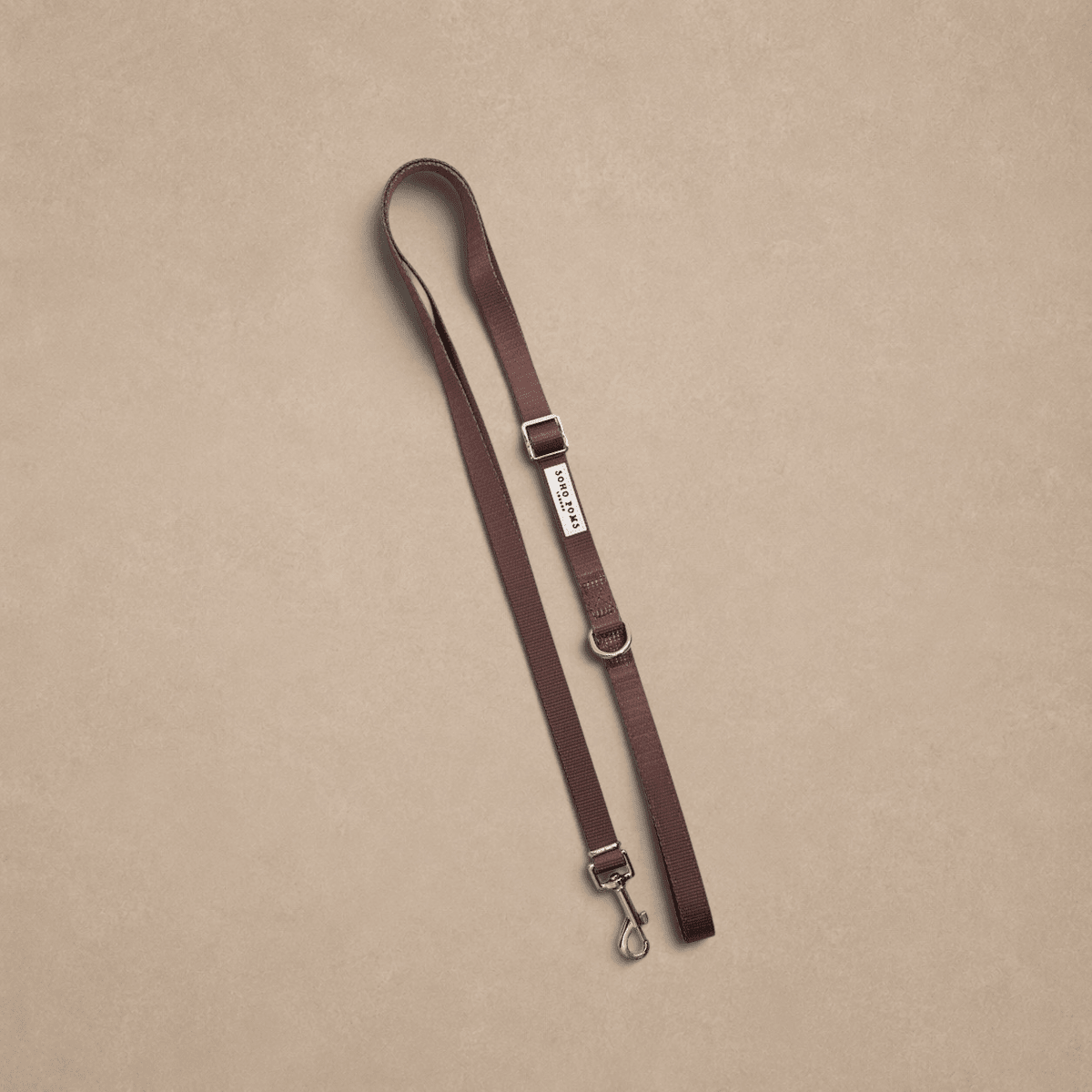 Cocoa Bean | Carnaby Extendable Lead