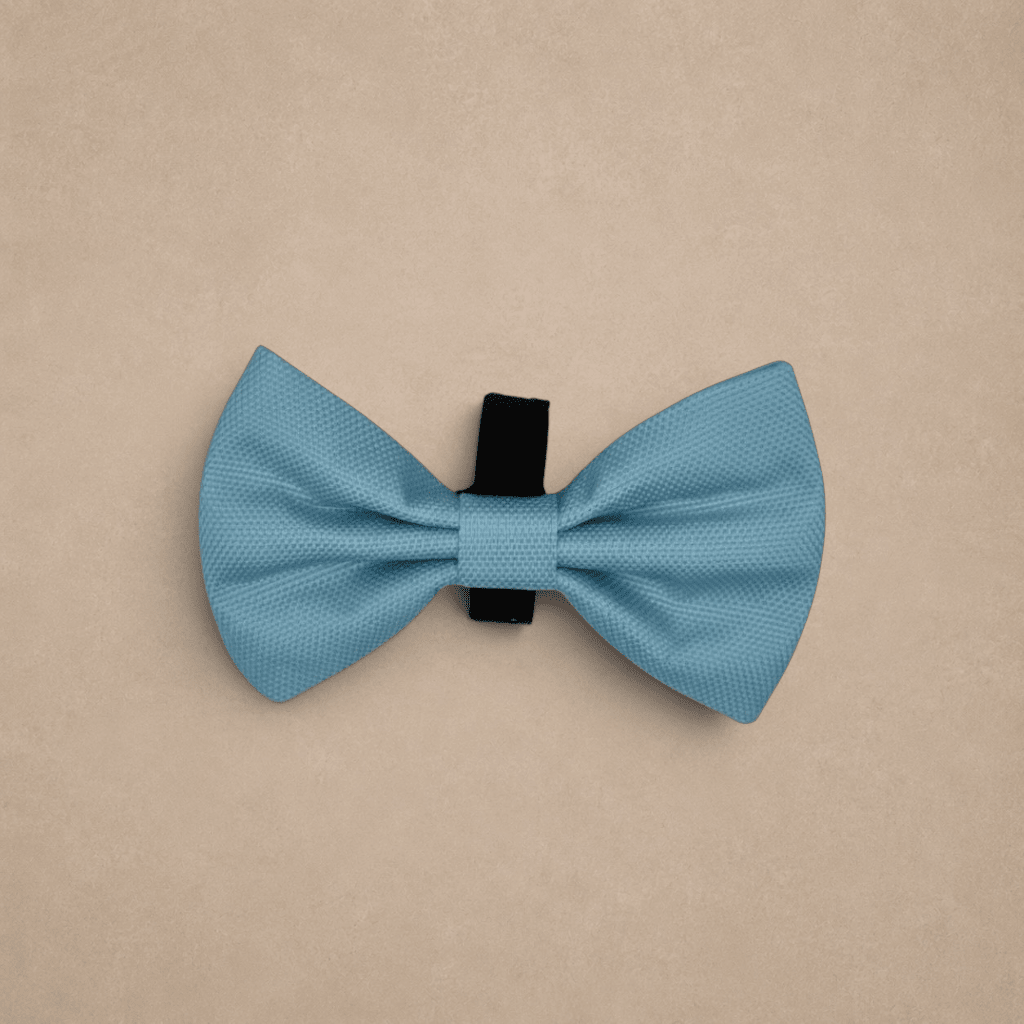 Dog Bow Tie - Pastel Blue