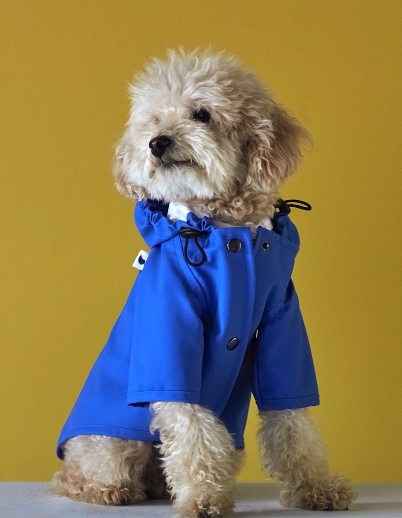Eco-Friendly Sarah Raincoat - Recycled Ocean Plastic