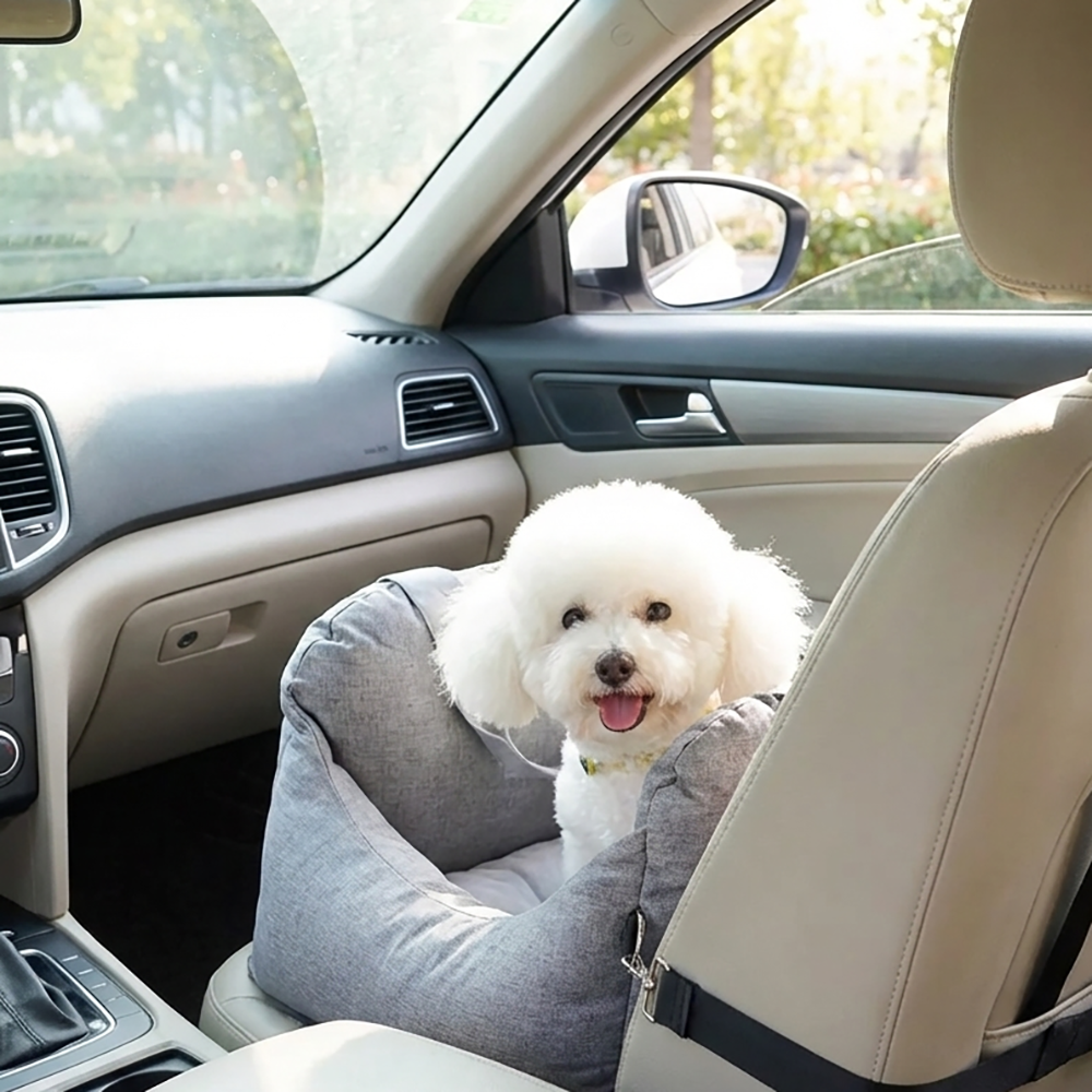 Cozy Car Pet Carrier Seat