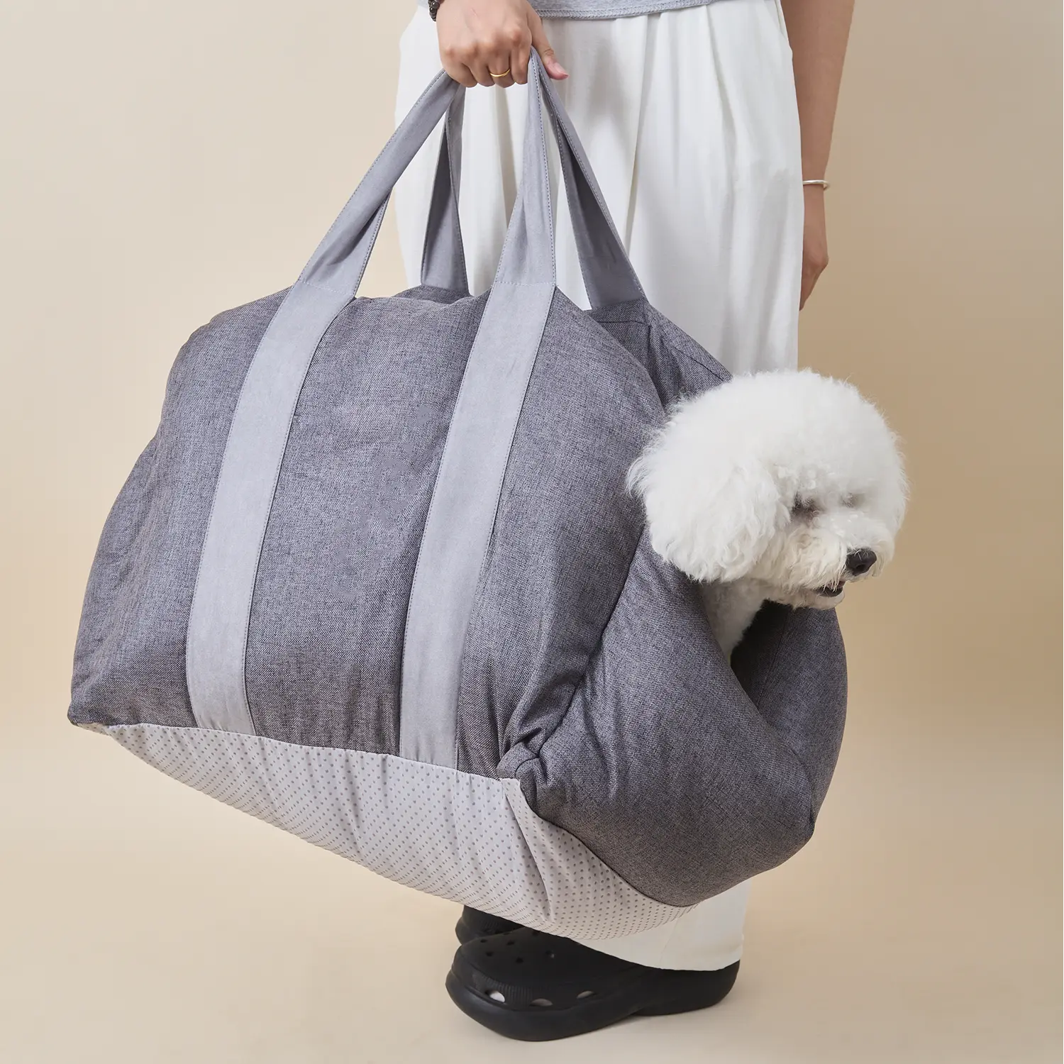 Cozy Car Pet Carrier Seat