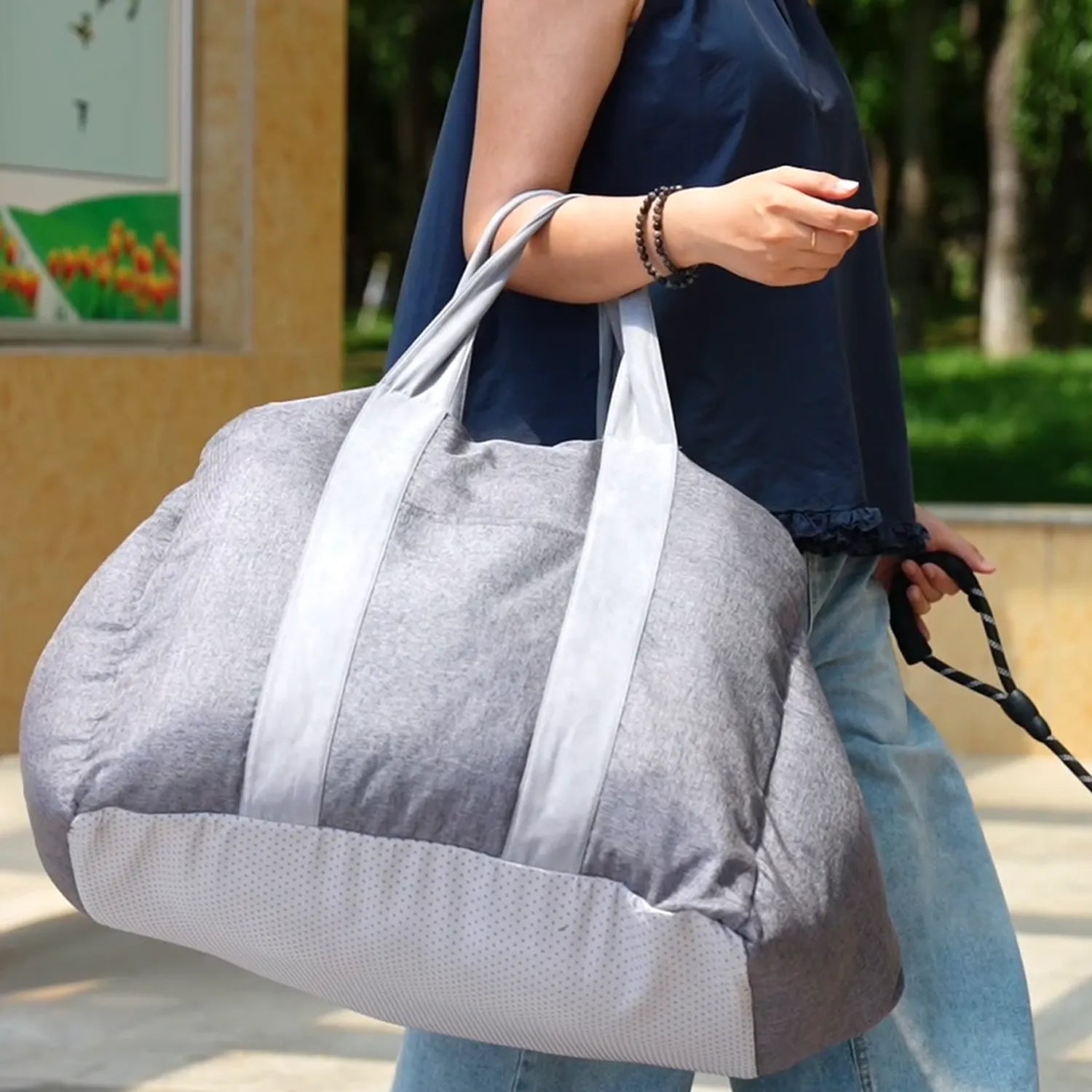 Cozy Car Pet Carrier Seat