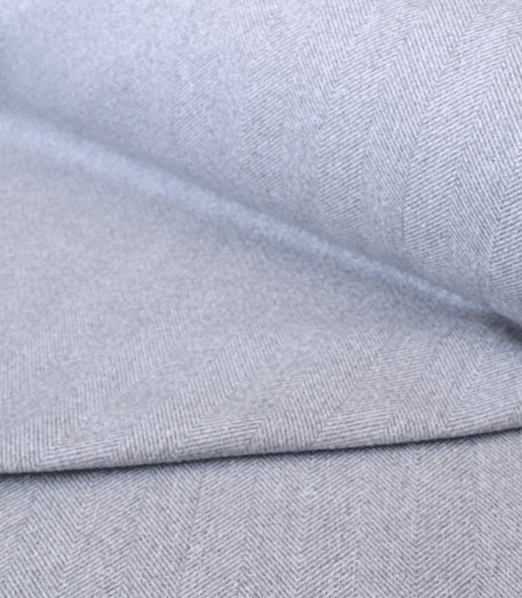 Handcrafted Luxury Dog/cat bed in Herringbone Fabrics - The Classic Collection