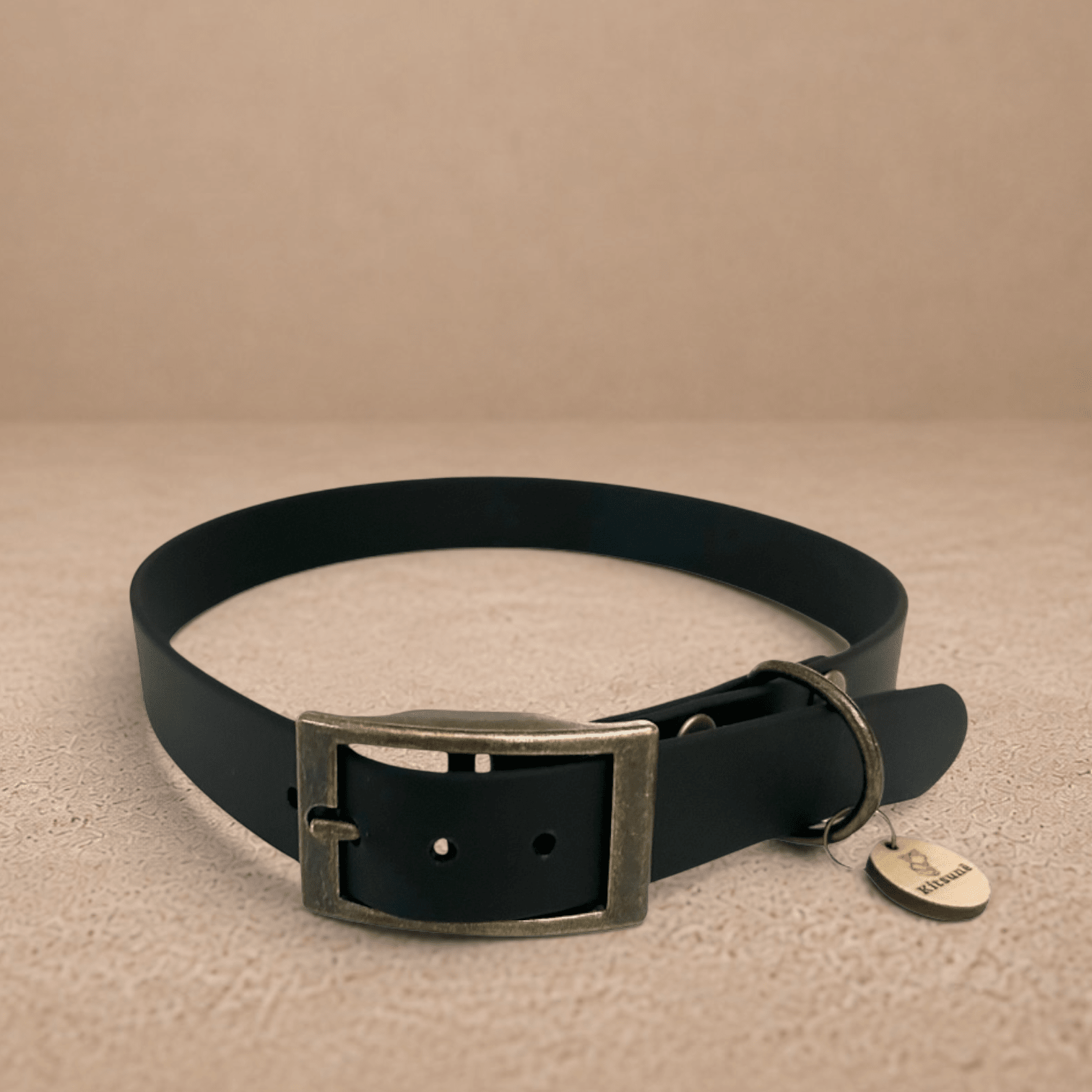 Kitsunē BioThane® Dog Collar