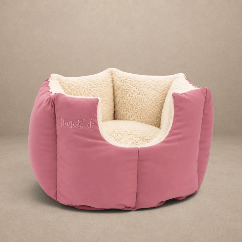 Large Waterproof Rainfleece Fortress Dog Bed - Ready Made