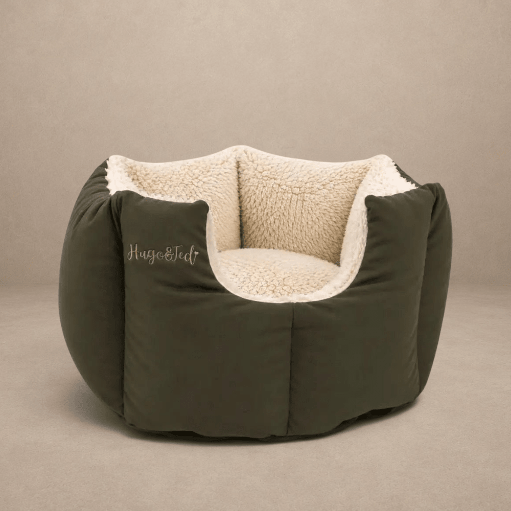 Large Waterproof Rainfleece Fortress Dog Bed - Ready Made