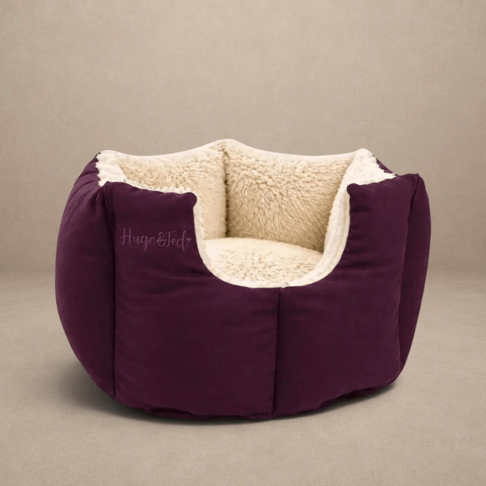 Large Waterproof Rainfleece Fortress Dog Bed - Ready Made