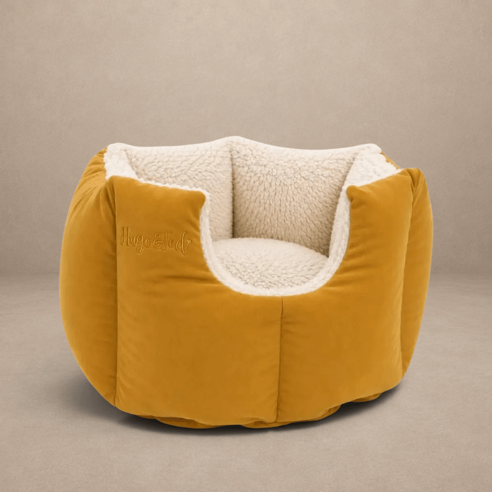 Large Waterproof Rainfleece Fortress Dog Bed - Ready Made