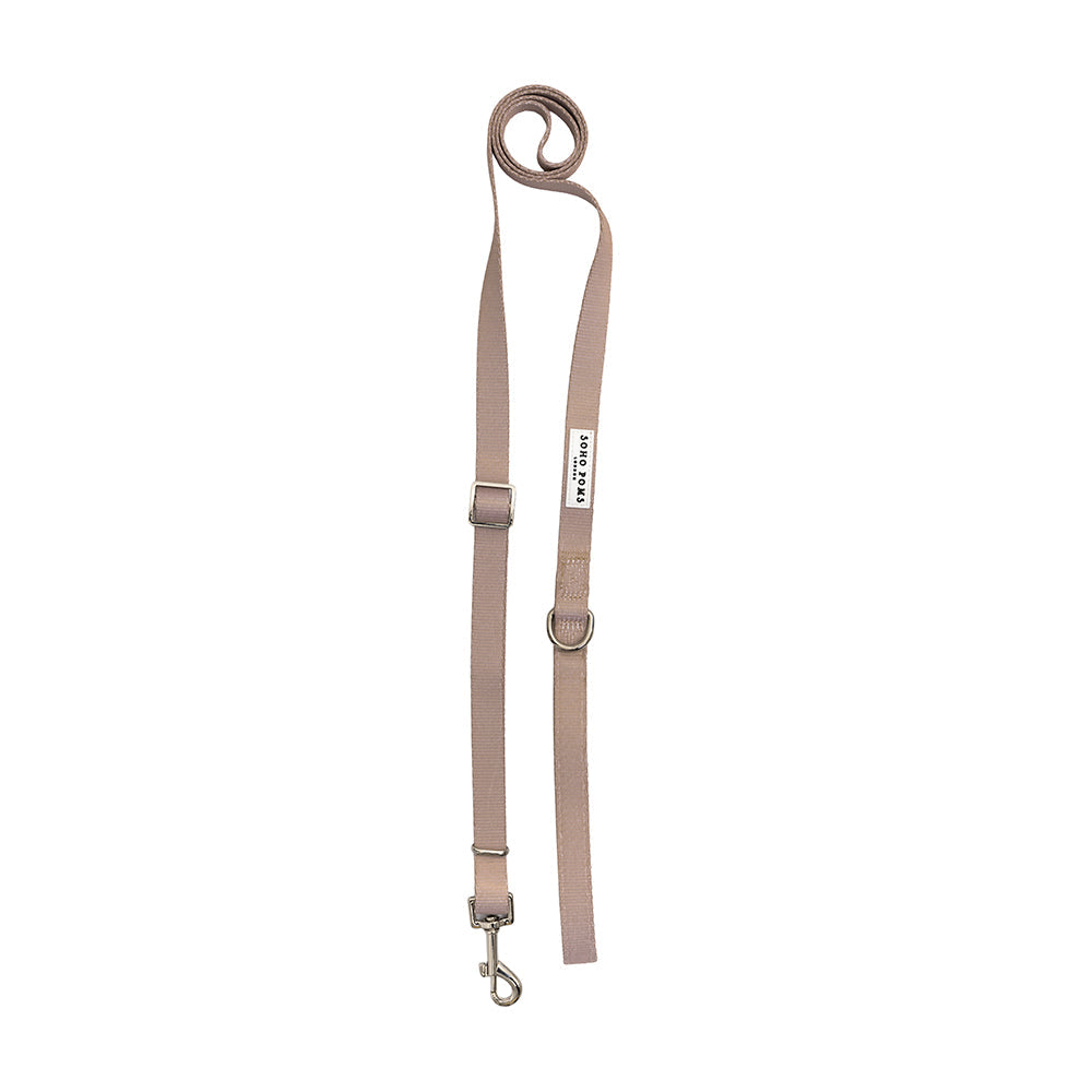 Vanilla Cream | Carnaby Extendable Lead