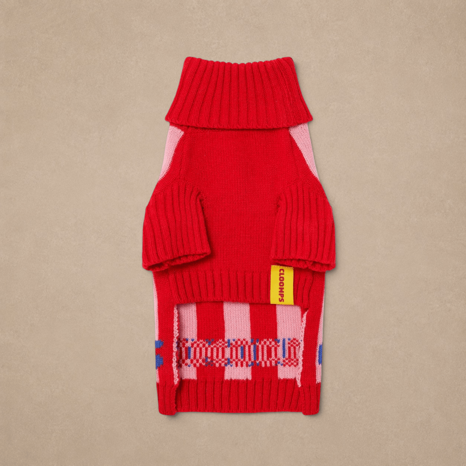 Lollipop Cloomps Jumper